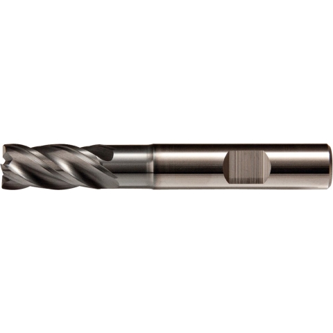 TCE VHM Schachtfrees, HPC, gecoat VFVT 4060-R0.50-W SC2095 3xD - 11171444