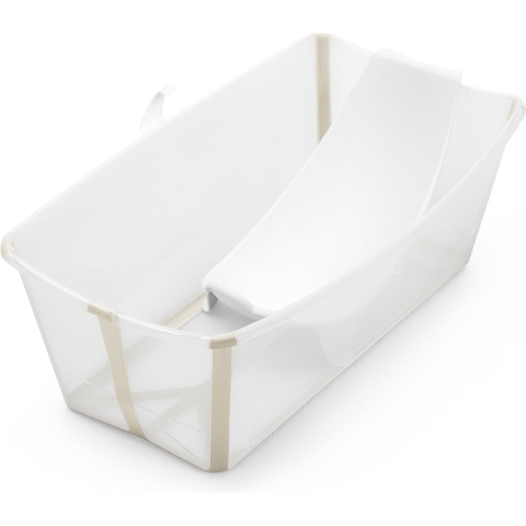 Stokke® Flexi Bath® Bundel - Sandy Beige