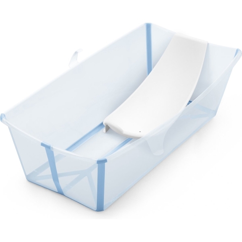 Stokke® Flexi Bath® XL Bundel - Ocean Blue