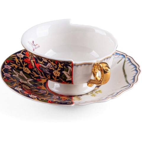 Seletti Hybrid Kop En Schotel Kannauj