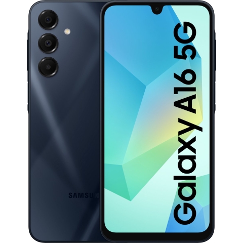 Samsung Galaxy A16 5g - 128gb Black 128 Gb Zwart