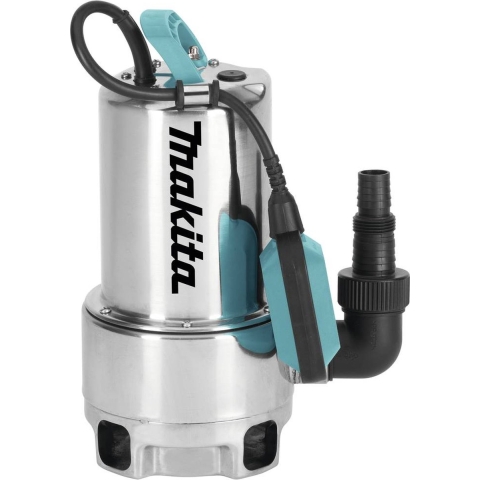 Makita PF0610 PF0610 Dompelpomp voor vervuild water Met geaarde stekker 10800 l/h