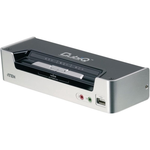 ATEN CS1792 KVM-switch 2 poorten HDMI USB 1920 x 1200 Pixel