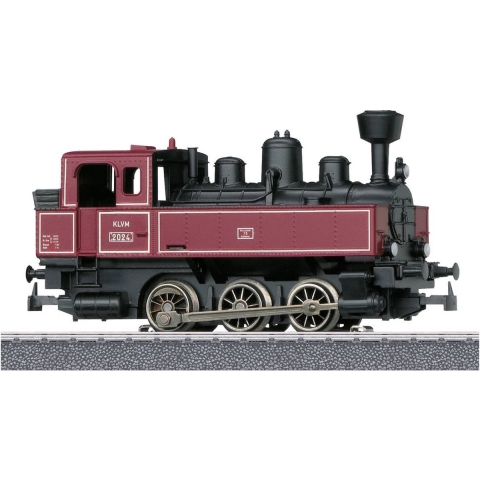 Märklin Start up 36873 H0 tenderlocomotief KLVM