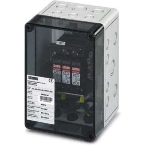 Phoenix Contact 2404298 SOL-SC-1ST-0-DC-1MPPT-1001 Stringbox