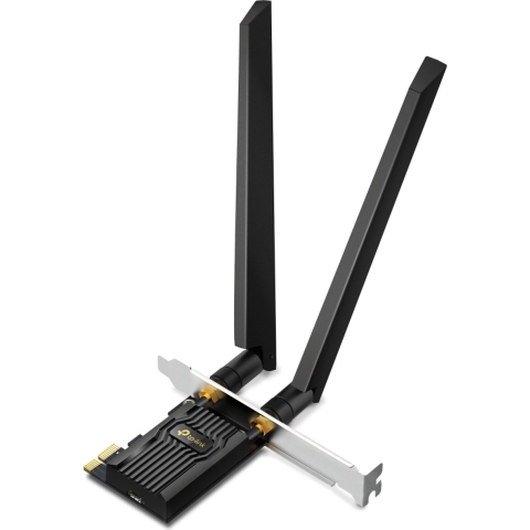 Archer TXE72E AXE5400 Wi-Fi 6E Bluetooth 5.3 PCIe WLAN adapter