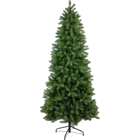 Poly Bayberry Slim kunstkerstboom Hinged 183 cm - National Tree Company