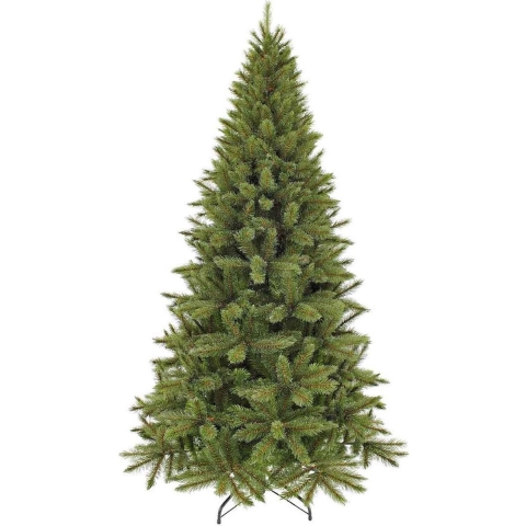 Forest Frosted Pine kunstkerstboom groen d130 h230 cm - Triumph Tree
