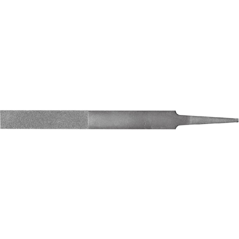 TCE Hardchroom vlakke diamantvijl FF 1530E/D181 - 17111123