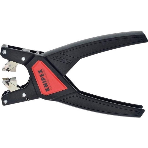 Knipex KNIPEX 12 64 180 Automatische striptang 0.75 tot 2.5 mm² 13 tot 19 12 mm (max)