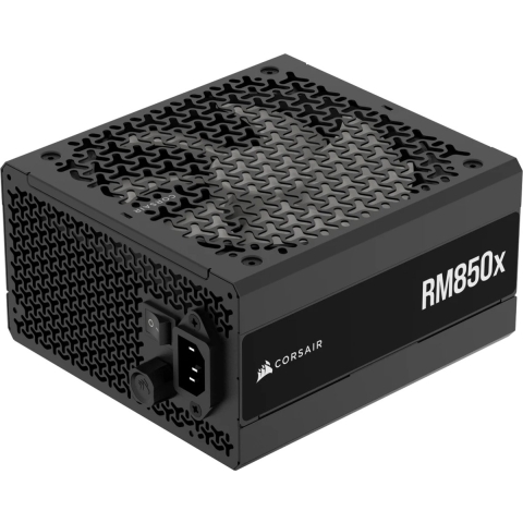 RM850x (2024) Voeding