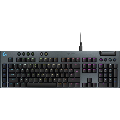 G915 X Low-Profile Wired Mechanical Gaming Keyboard Gaming toetsenbord