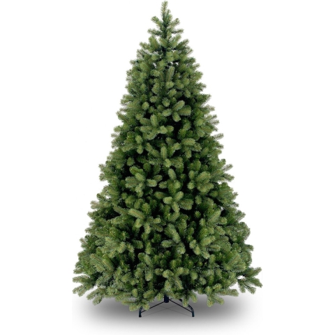 Poly Bayberry Spruce kunstkerstboom Hinged 228 cm - National Tree Company