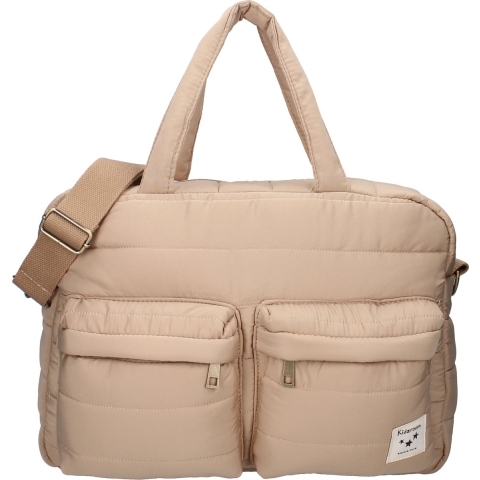 Luiertas Kidzroom Care Vienna Gracious Beige