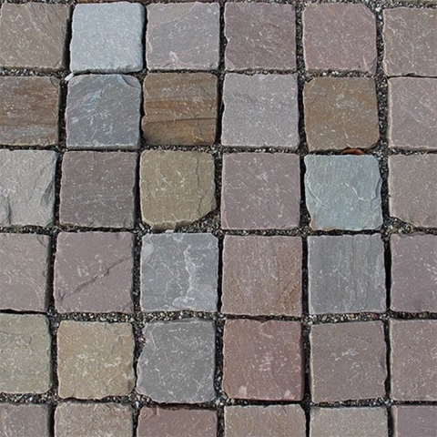 TB gres Tavel 14 x 14 x 5/7 cm - Gardenlux