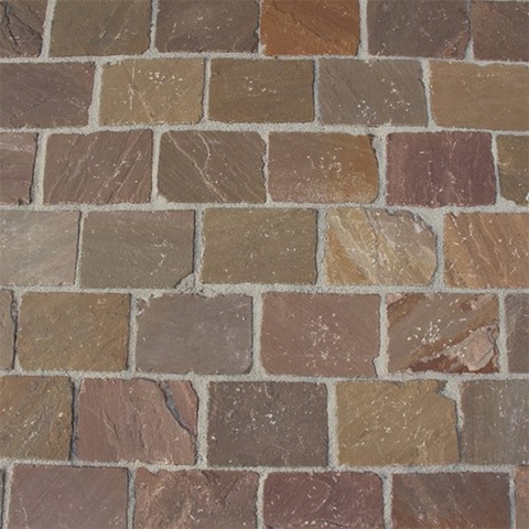TB gres Tavel 14 x 20 x 5/7 cm - Gardenlux