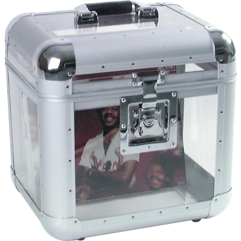 Roadinger ALU 75/25 Flightcase (l x b x h) 285 x 360 x 385 mm