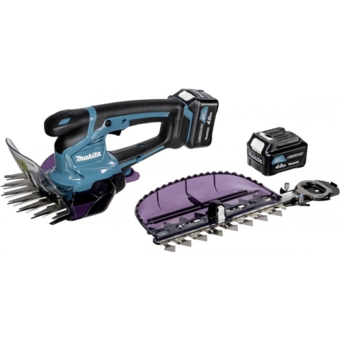 Makita UM600DSMEX Grasschaar, Struiksnoeischaar Accu 10.8 V Li-ion