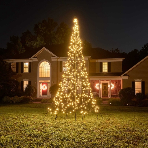 400CM-640LED warm white - Fairybell