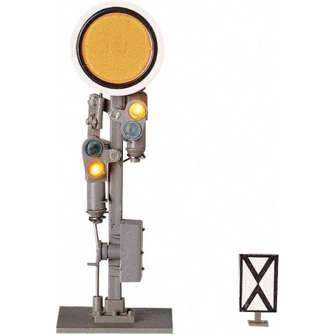 Viessmann Modelltechnik 4509 H0 Vormsein 2-standen Voorsein Kant-en-klaar model DB