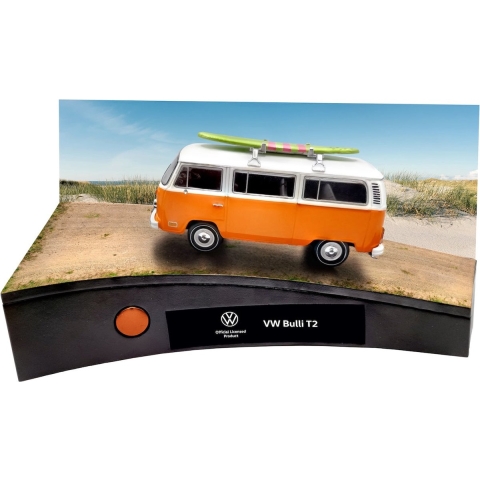 Franzis Volkswagen T2 Bulli Adventskalender