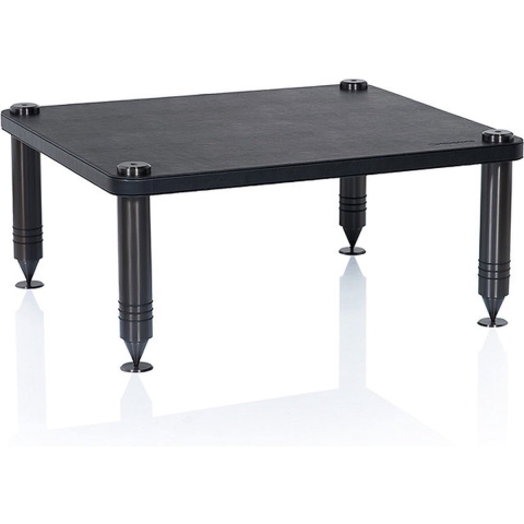 Norstone Como Base Module audio meubel zwart