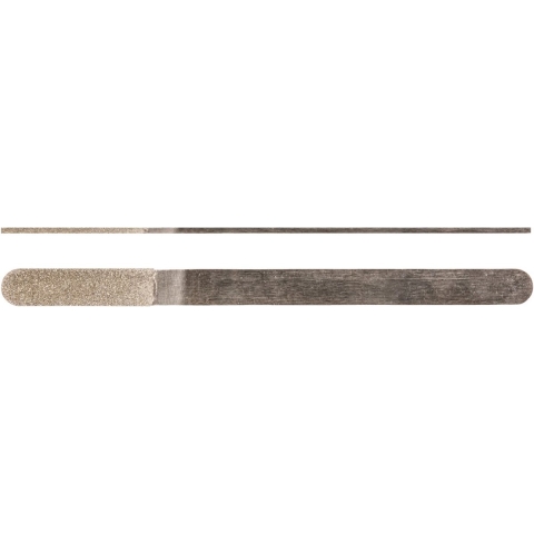 TCE Hardchroom diamant flexibele diamantvijl, type SF SF 0650/D46 - 17111340