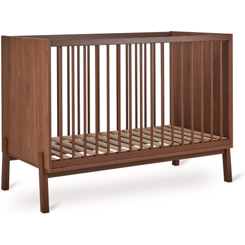 Quax Ashi Ledikant - 60x120 cm. - Chestnut