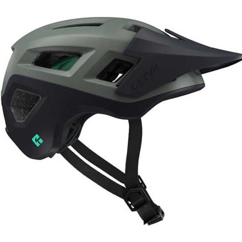 Lazer Coyote KinetiCore MTB fietshelm mat groen, M (55-59 cm)