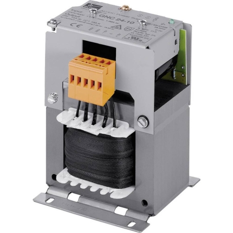 Block GNC 24-10 Niet-gestabiliseerde gelijkstroomvoorziening 24 V/DC 10 A 240 W Aantal uitgangen: 1 x Inhoud: 1 stuk(s)