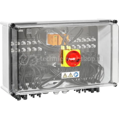 Weidmüller 2737480000 PVN1M1I6S0F3V1O1TXPX10 Stringbox