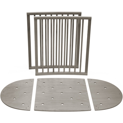 Stokke® Sleepi™ Uitbreidingsset V3 - Hazy Grey