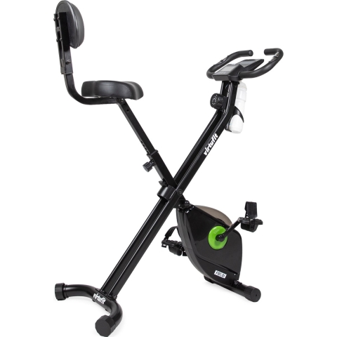 VirtuFit FB1.0i Opvouwbare Hometrainer met Rugleuning