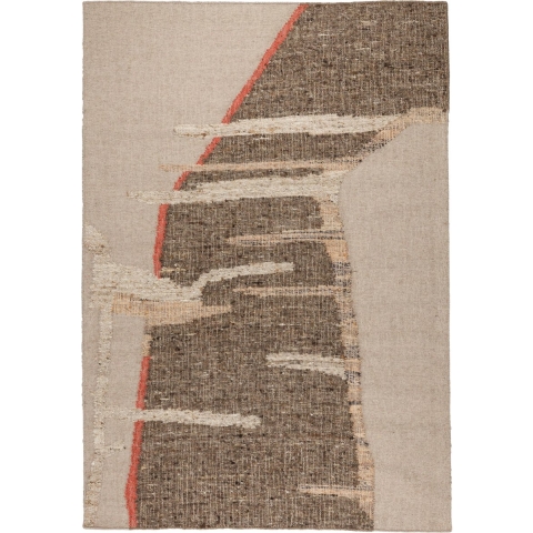 Dutchbone Briton Vloerkleed 200x300 Beige