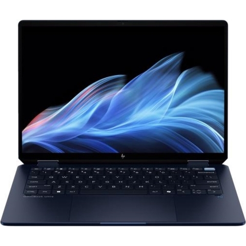 HP Omnibook Ultra Flip 14- Fh0030nd Oled 2-in-1 Ai Laptop - 14 Inch Intel Core 7 16 Gb 1 Tb