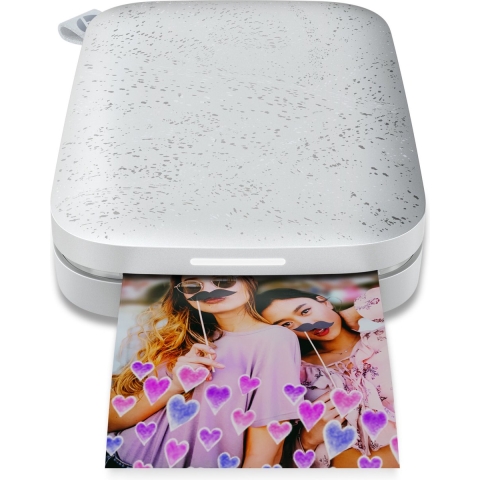 HP Sprocket 200 Fotoprinter Printresolutie: 313 x 400 dpi Papierformaat (max.): 50 x 76 mm