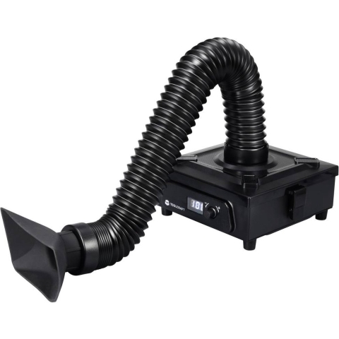 TOOLCRAFT FE-300 Soldeerdampafzuiging 15 W 60 dB 1 stuk(s)