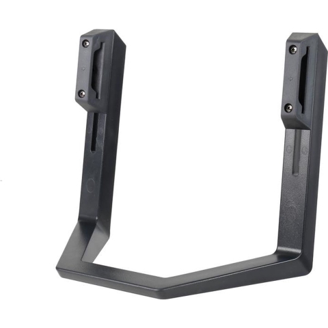 Ergotron Monitor-handgreep Zwart