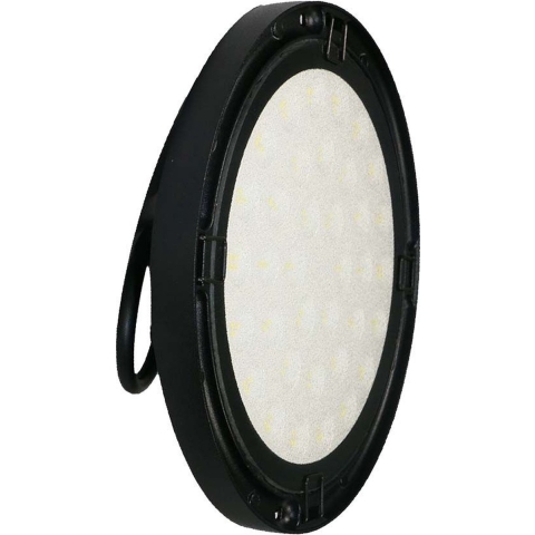 V-TAC 7812 LED-plafondlamp LED Energielabel: E (A - G) 200 W Zwart
