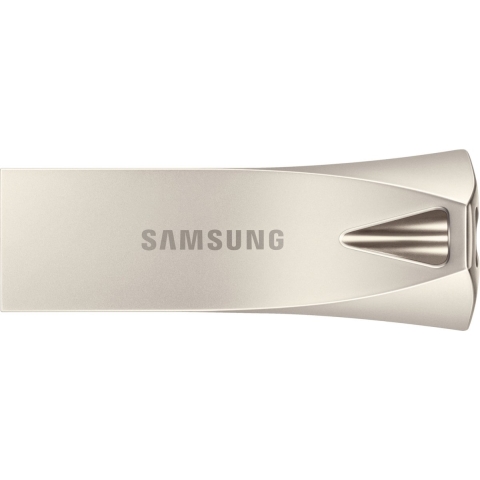 Samsung BAR Plus USB-stick Retail 512 GB Zilver MUF-512BE3/APC USB-A 3.2 Gen1