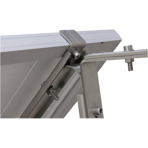 Conrad 2806244 Modulehouder RVS
