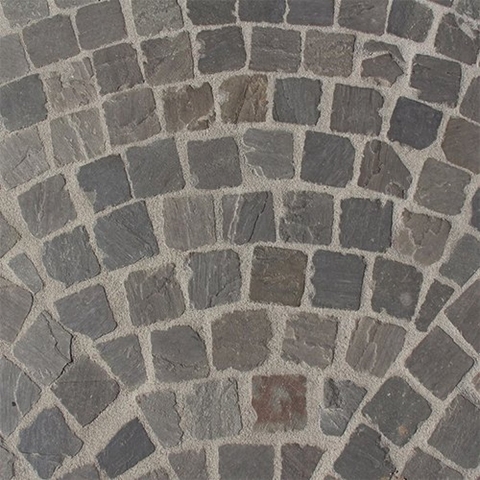 TB gres Metz 10 x 10 x 5/7 cm - Gardenlux