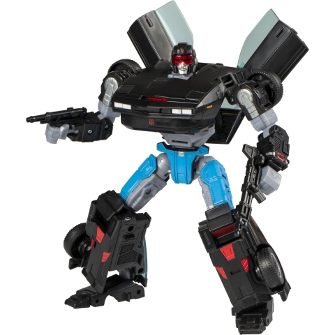 Hasbro Transformers x Knight Rider Agent Knight