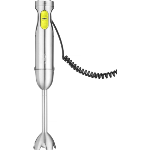 Hendi Staafmixer - spiraalsnoer en LCD-display - 1000W