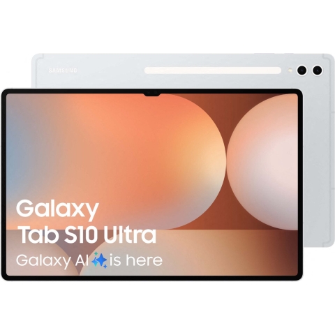 Samsung Galaxy Tab S10 Ultra WiFi 512GB Zilver | Smartphones, tablets en meer | Telefonie&Tablet - Tablets | 8806095596884