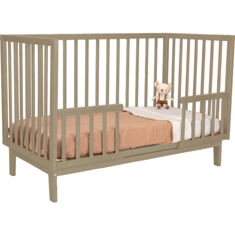 Meegroeiledikant Novi at Home® Lauren 60x120 Sand