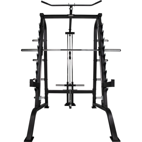 VirtuFit SM100 Smith Machine - Inclusief Pulley Station - Krachtstation