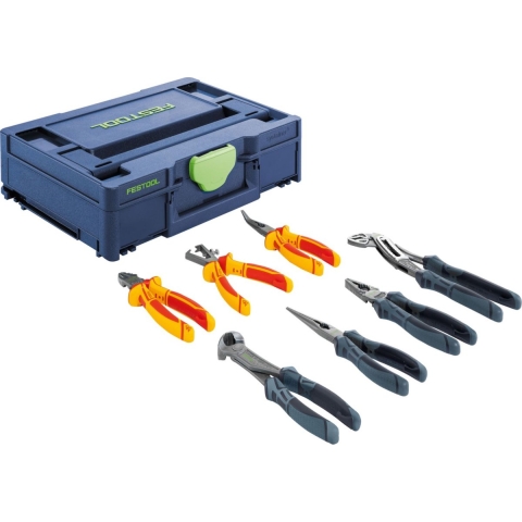 Festool 577456 Tangenset In Systainer³ - SYS3 M 112 ZA