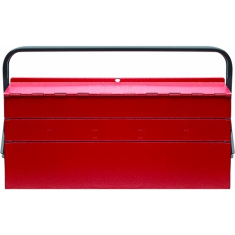 Gedore RED 3301658 R20600073 Gereedschapskist (leeg) Plaatstaal Rood