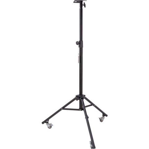 Brennenstuhl Brennenstuhl Roll Teleskop Stativ MT 180 max. 185 cmm Statieflengte (max.): 1850 mm